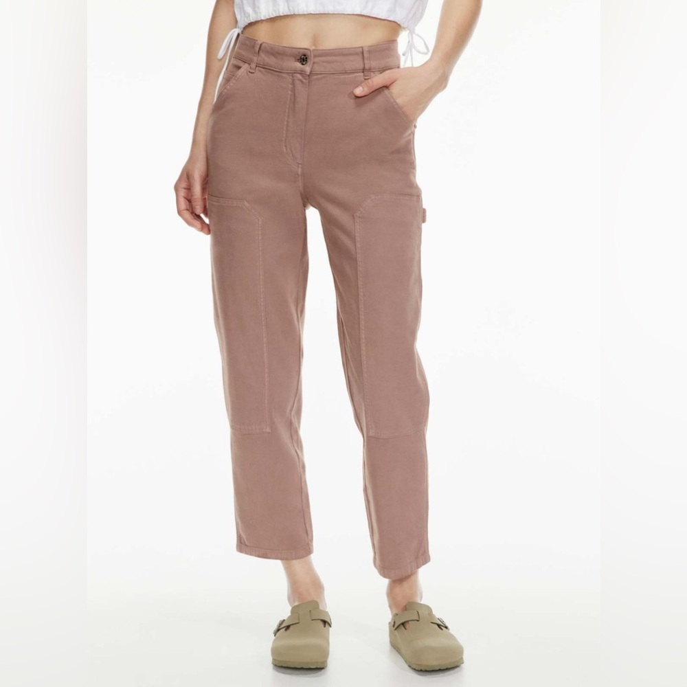 Aritzia Wilfred Free Brennan Pant